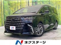 2024 Toyota Alphard G