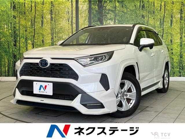 2020 Toyota RAV4
