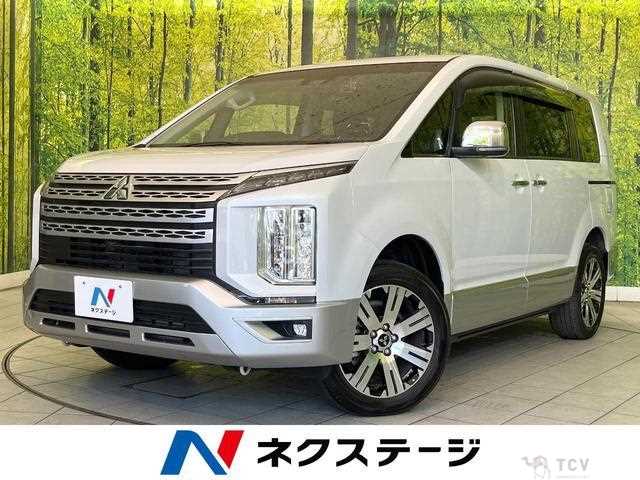 2024 Mitsubishi Delica D5
