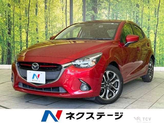 2016 Mazda Demio