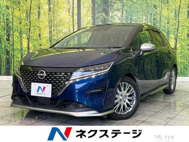 2021 Nissan Note