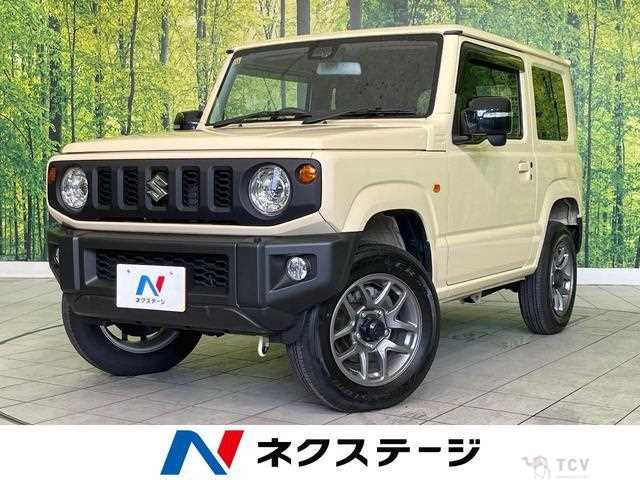 2023 Suzuki Jimny