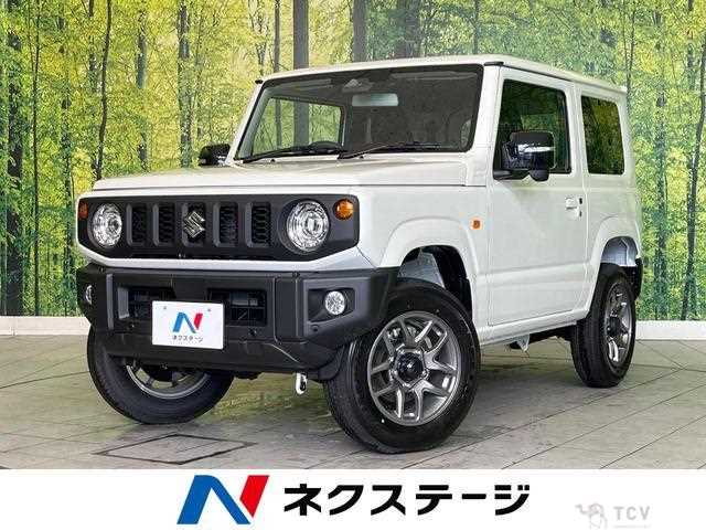 2026 Suzuki Jimny