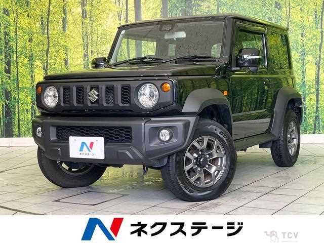 2024 Suzuki Jimny Sierra