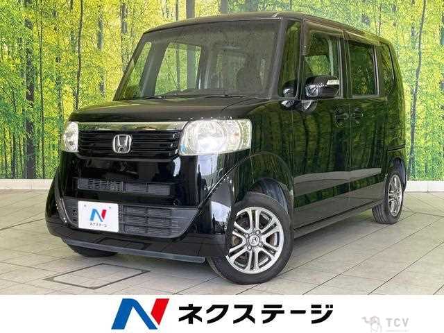 2014 Honda N BOX