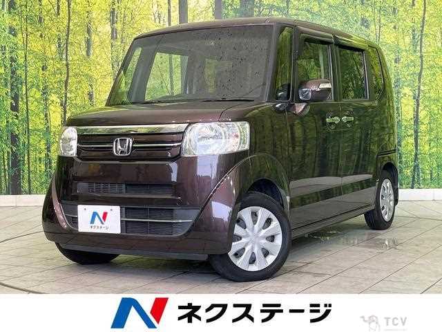 2016 Honda N BOX