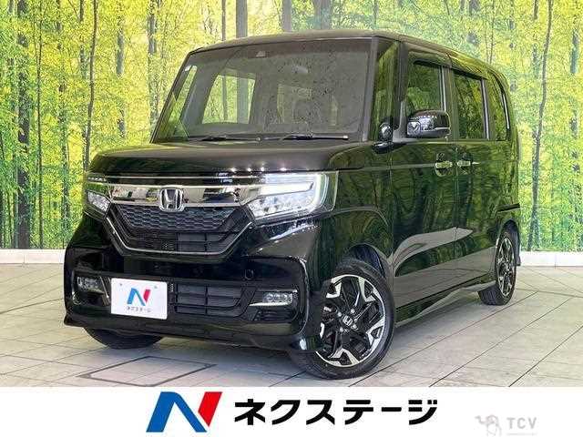 2019 Honda N BOX