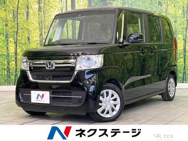 2023 Honda N BOX