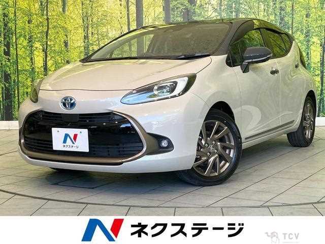 2025 Toyota AQUA