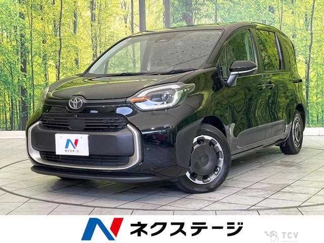 2024 Toyota Sienta