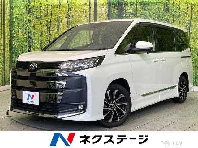 2023 Toyota Noah