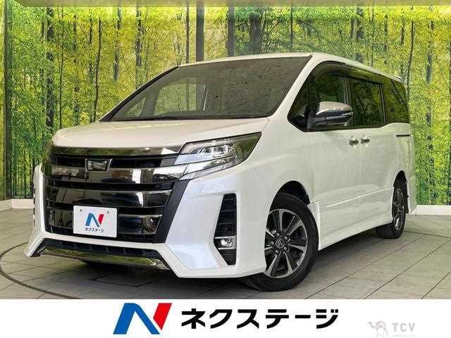 2021 Toyota Noah