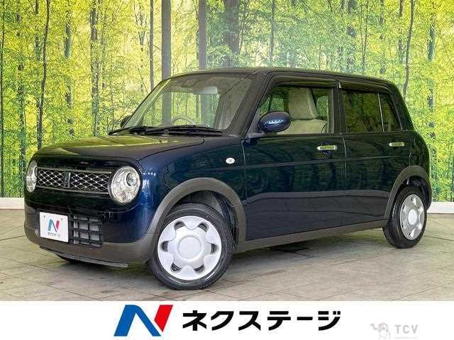 2021 Suzuki Lapin
