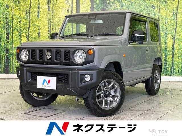2025 Suzuki Jimny