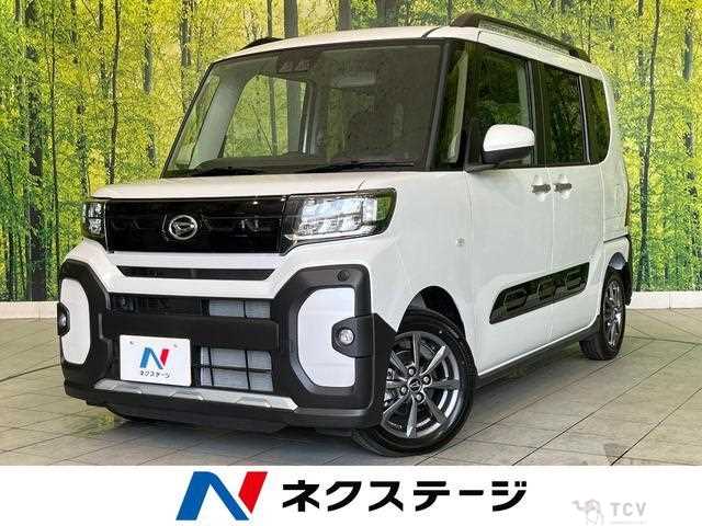 2025 Daihatsu Tanto