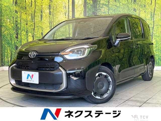 2023 Toyota Sienta