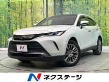 2020 Toyota Harrier