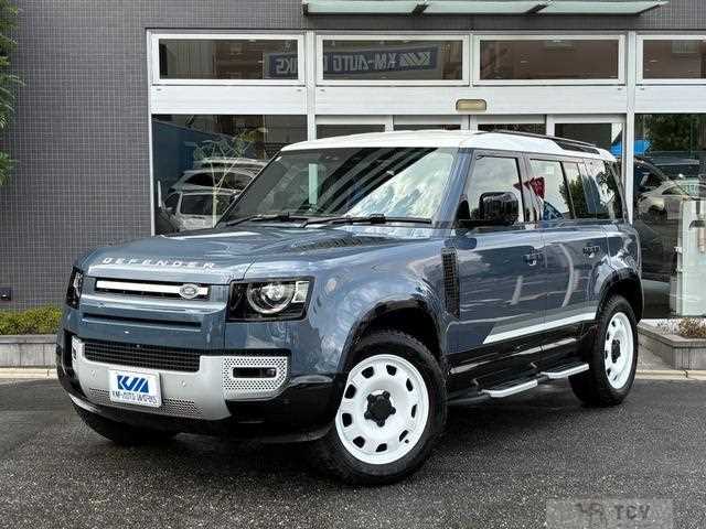 2024 Land Rover Defender