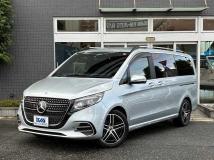 2024 Mercedes-Benz V-Class