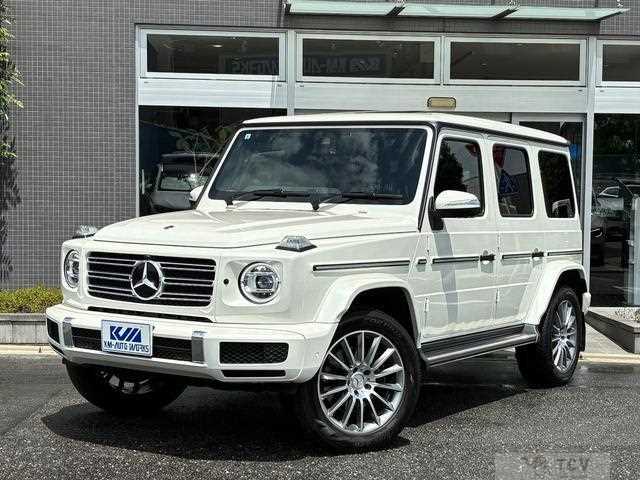 2021 Mercedes-Benz G-Class
