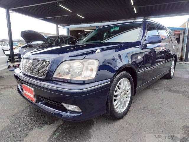 2006 Toyota Crown Estate