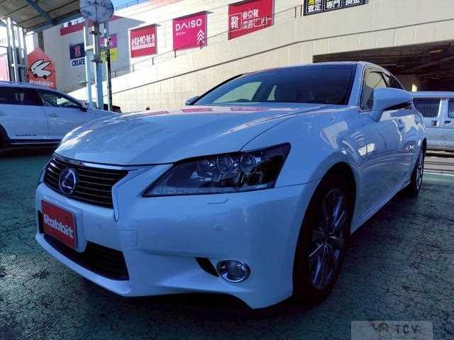 2012 Lexus GS