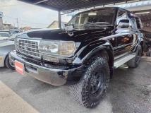 1995 Toyota Landcruiser 80