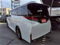 2025 Toyota Vellfire