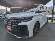 2025 Toyota Vellfire