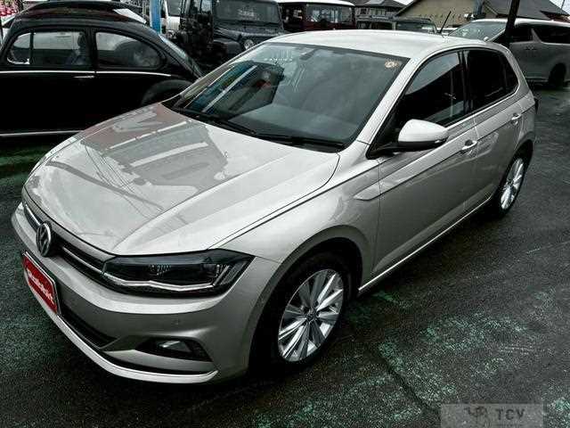 2019 Volkswagen Polo