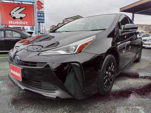 2019 Toyota Prius