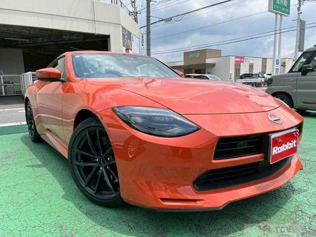 2024 Nissan Fairlady Z