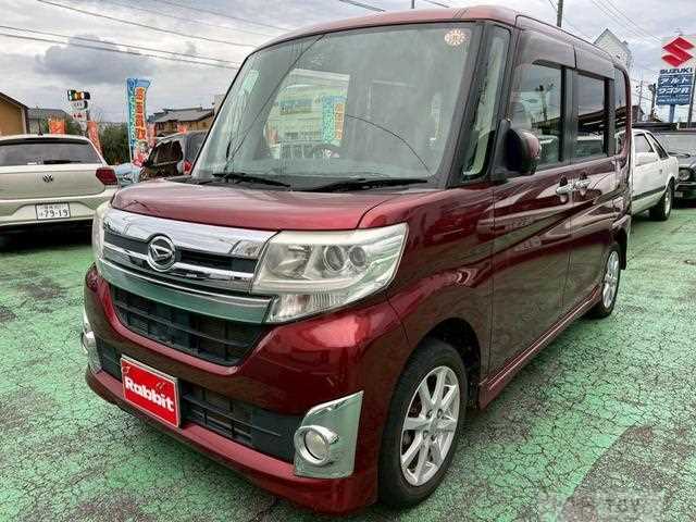 2014 Daihatsu Tanto