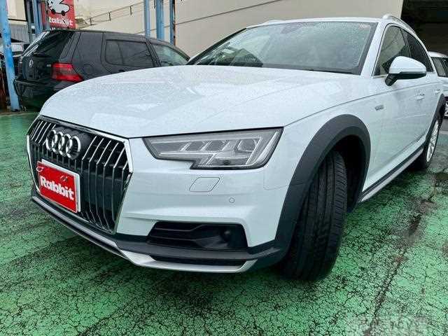 2016 Audi A4