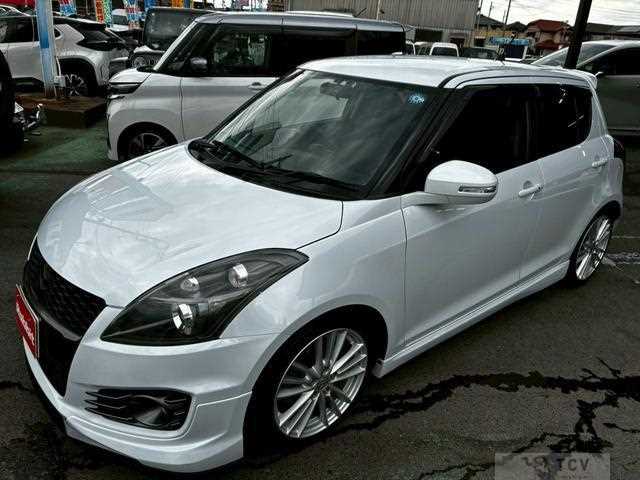 2014 Suzuki Swift