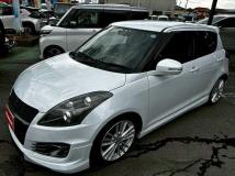 2014 Suzuki Swift
