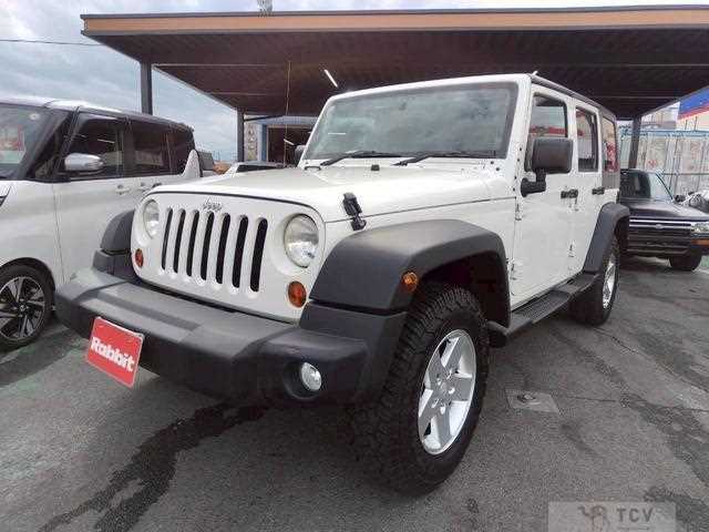 2011 Jeep Wrangler