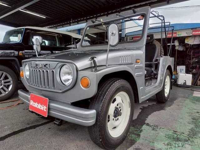 1972 Suzuki Jimny