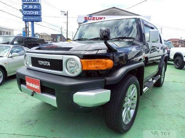 2011 Toyota FJ Cruiser