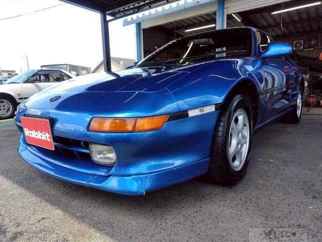 1990 Toyota MR2