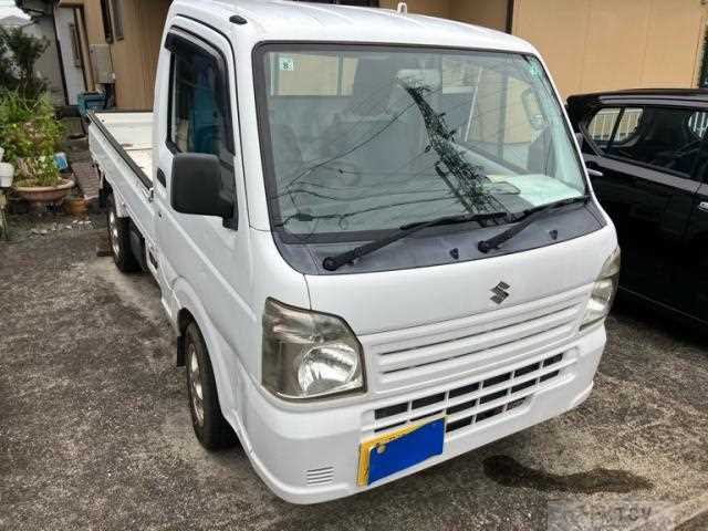 2014 Suzuki Carry Truck