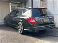 2012 Mercedes-Benz C-Class