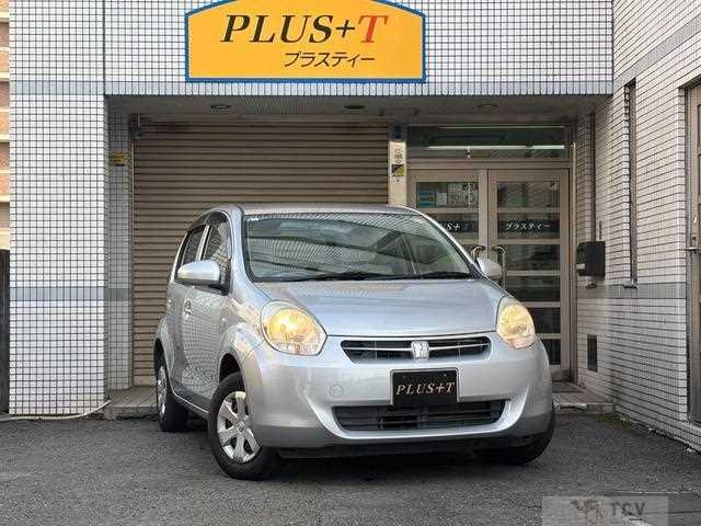 2012 Toyota Passo
