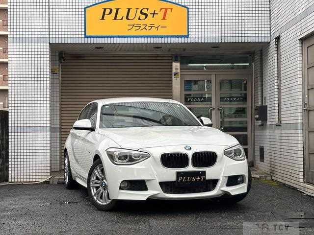 2013 BMW 1 Series