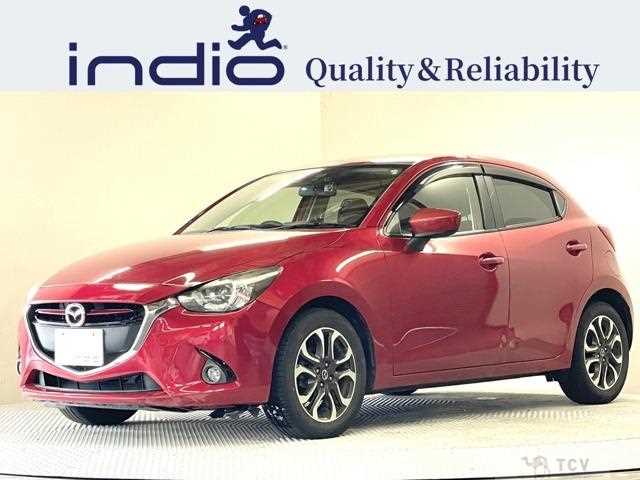 2015 Mazda Demio