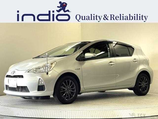 2013 Toyota AQUA