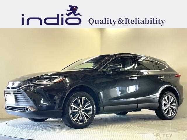 2023 Toyota Harrier Hybrid