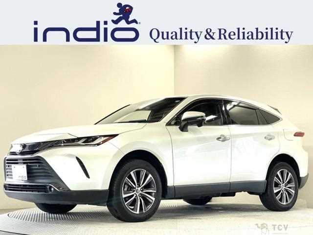 2023 Toyota Harrier