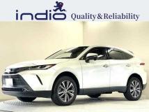 2023 Toyota Harrier