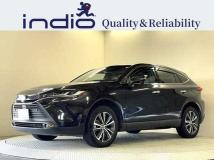 2023 Toyota Harrier